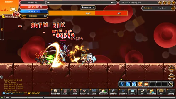 WonderKing screenshot 10