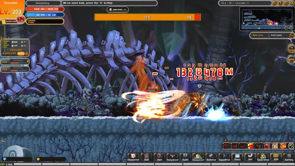 WonderKing screenshot 11