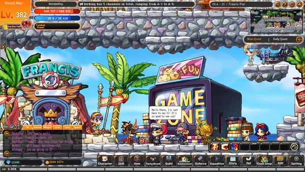 WonderKing screenshot 2