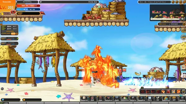WonderKing screenshot 5