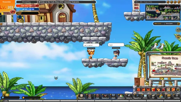 WonderKing screenshot 6