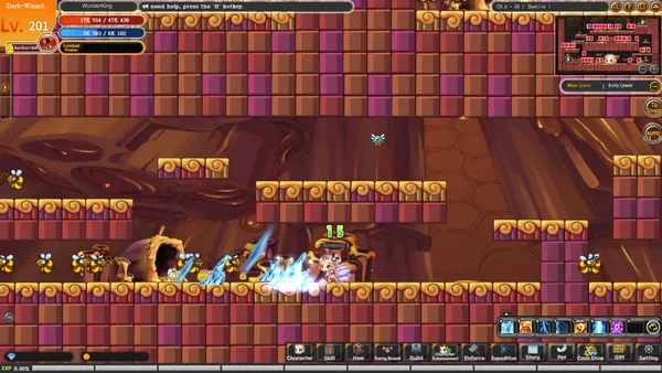 WonderKing screenshot 7