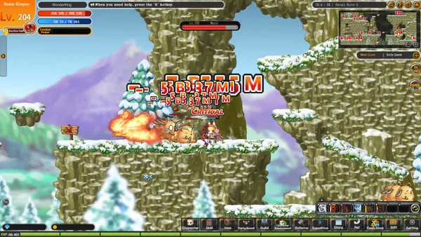 WonderKing screenshot 9