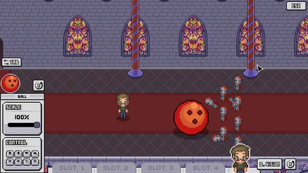 Patch me if you can screenshot 4
