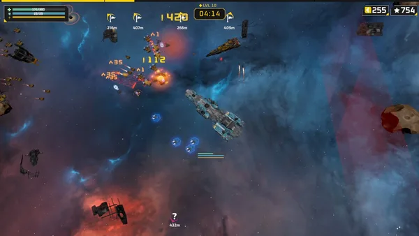 Sublight screenshot 5