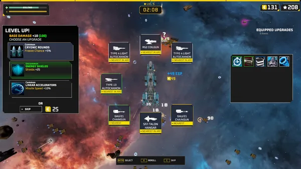 Sublight screenshot 7