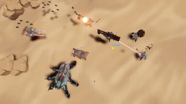 Sublight screenshot 8