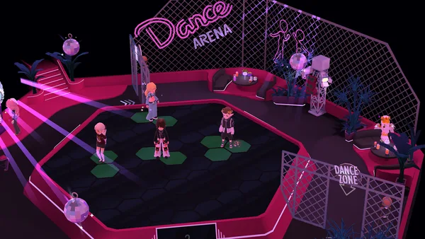 Hotel Hideaway: Avatar & Chat screenshot 6