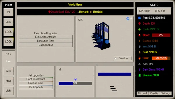 Execute screenshot 2
