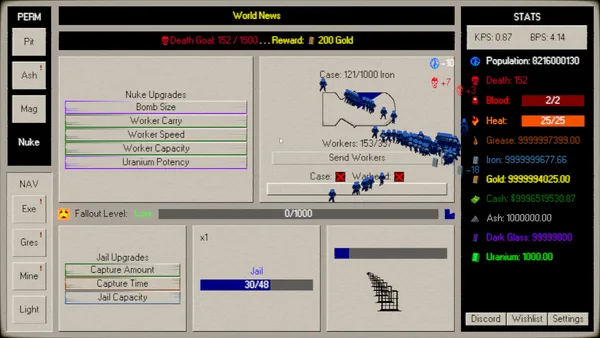 Execute screenshot 8