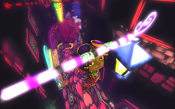Screenshot 12 di Psychonauts