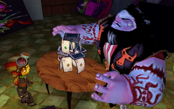 Screenshot 13 di Psychonauts