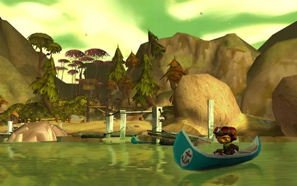 Screenshot 14 di Psychonauts