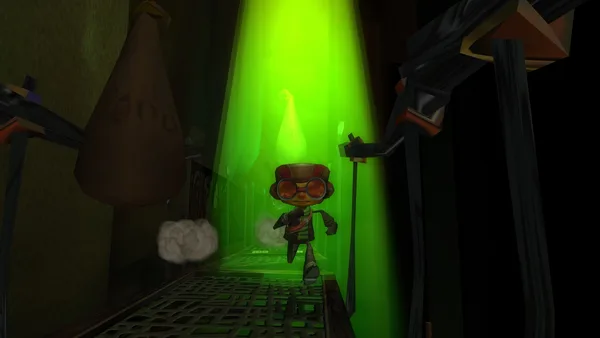 Screenshot 3 di Psychonauts