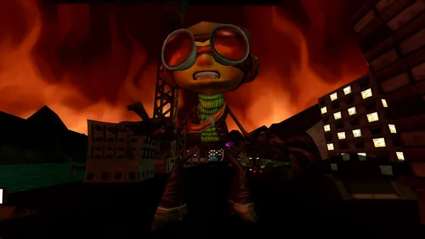 Screenshot 5 di Psychonauts
