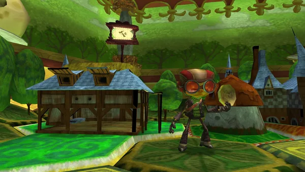 Screenshot 6 di Psychonauts