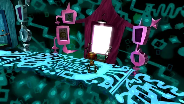 Screenshot 7 di Psychonauts