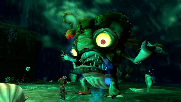 Screenshot 8 di Psychonauts