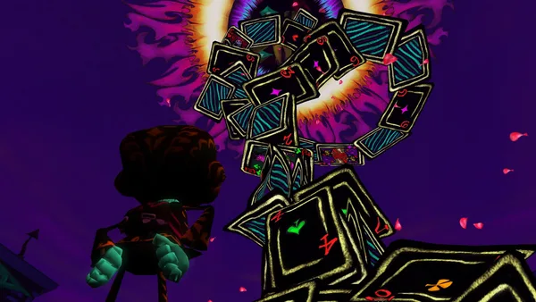 Screenshot 9 di Psychonauts