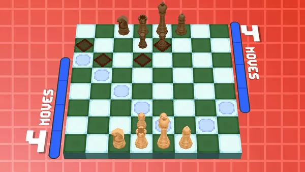 Hyper Chess screenshot 2