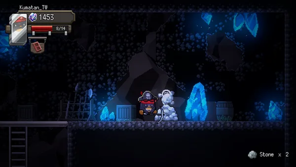Kaelaverse: Pemascape screenshot 4