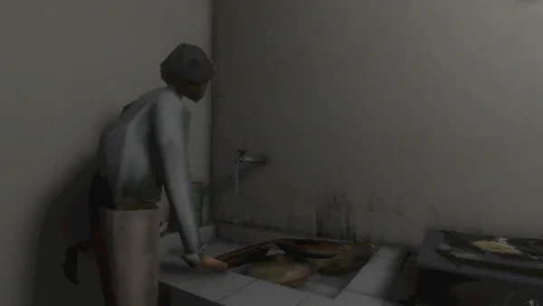 Screenshot 1 di Obsessed : Night Shift