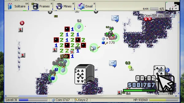 Antivirus Survivors 2003 Professional screenshot 15