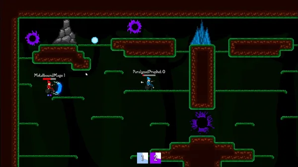 Wheelchair Wizards screenshot 4