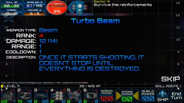 Star Chronicles: Delta Quadrant screenshot 3