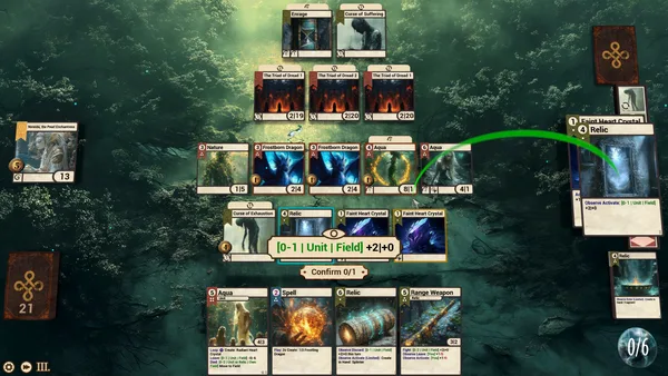 Infinite Cards screenshot 4