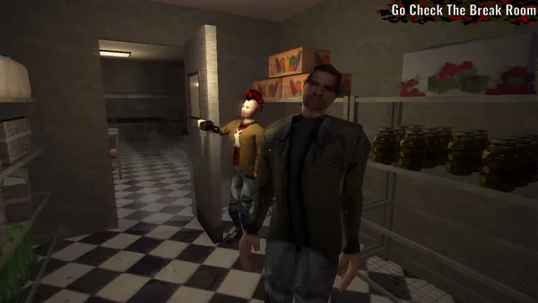 Bite Night: Dine or Die screenshot 7