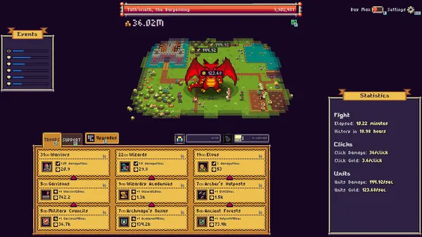 Now THAT'S a Big Dragon! screenshot 1