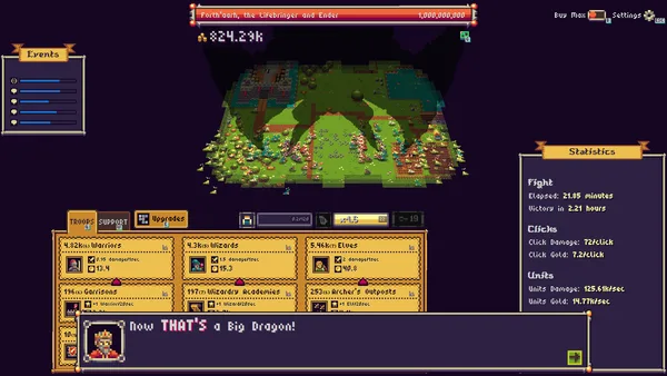 Now THAT'S a Big Dragon! screenshot 7
