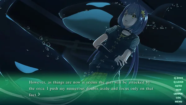 Sound of Drop - fall into poison - screenshot 4
