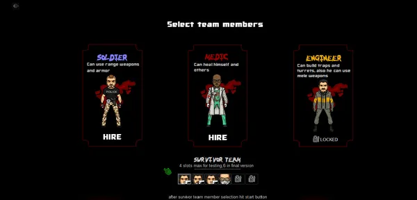 Flesh Eaters screenshot 2