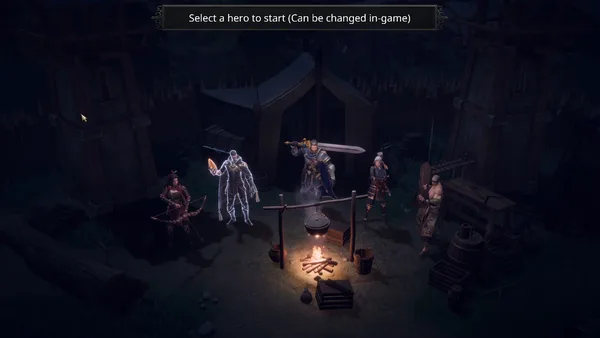 Land of Glarefall screenshot 12