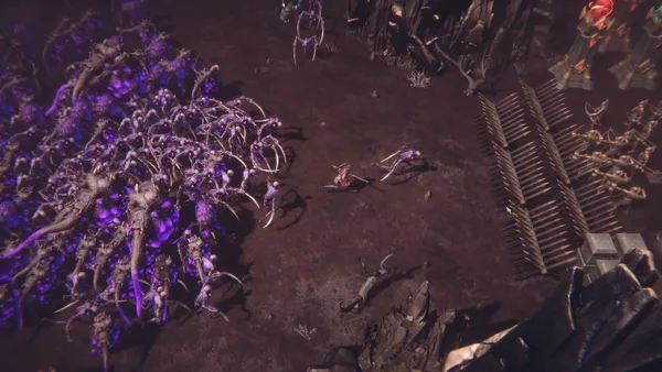 Land of Glarefall screenshot 2