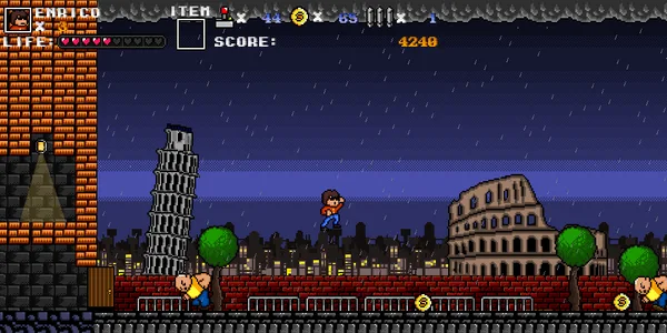 SEEP Universe screenshot 1