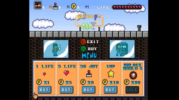 SEEP Universe screenshot 14