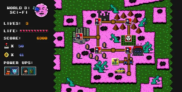 SEEP Universe screenshot 3