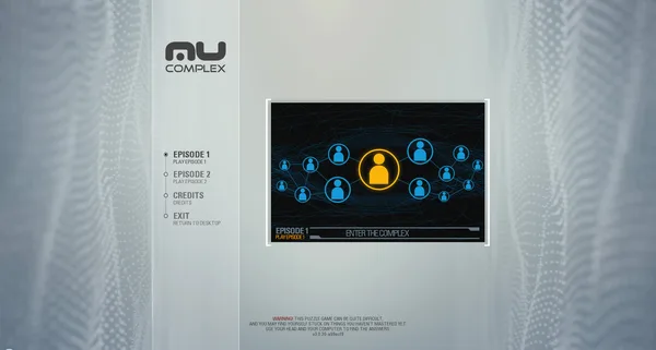 Mu Complex screenshot 1