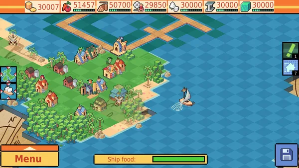Swords & Crossbones: An Epic Pirate Story screenshot 4