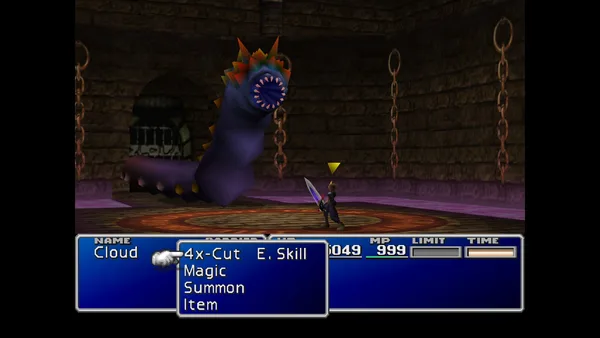 FINAL FANTASY VII screenshot 7