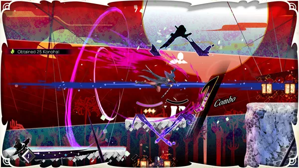 Majogami screenshot 1