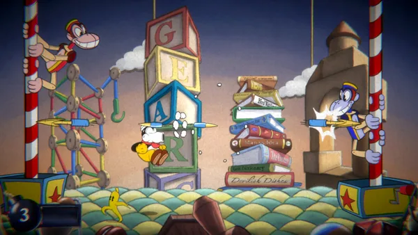 Toyland Tussle screenshot 6