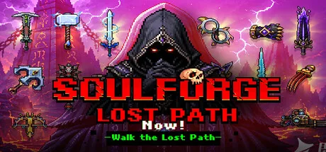 Soulforge Lost Path