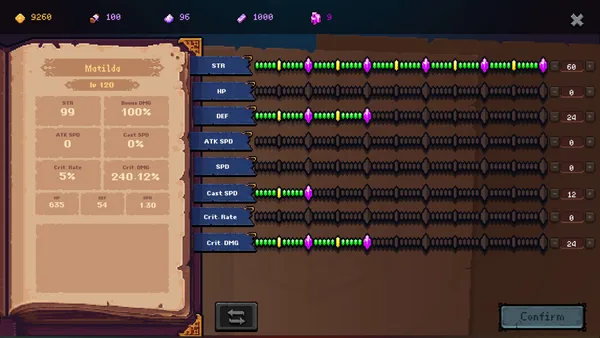 Soulforge Lost Path screenshot 10