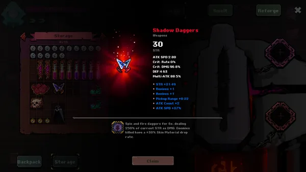 Soulforge Lost Path screenshot 4