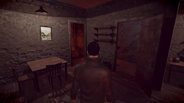 Doorways: Holy Mountains of Flesh screenshot 7