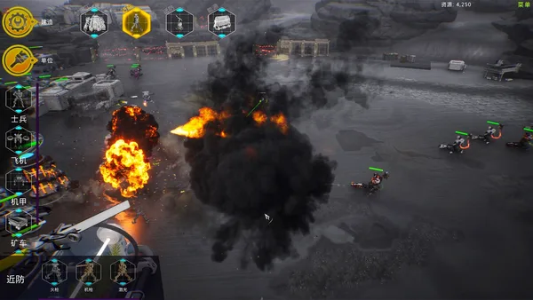 Screenshot 5 di ShellMobile: Titan Rampart
